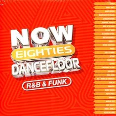 V.A. - Now 80's Dancefloor R&B And Funk
