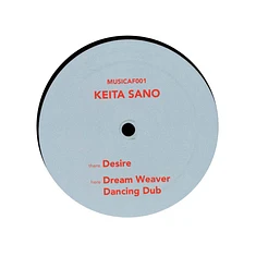 Keita Sano - Musica Fottutissima 001