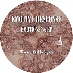 Emotive Response (Innershades) - Emotions '96