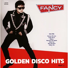 Fancy - Golden Disco Hits 2