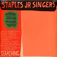 The Staples Jr. Singers - Searching