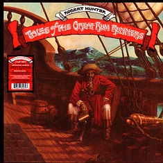 Robert Hunter - Tales Of The Great Rum Runners Deluxe Edition