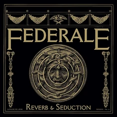 Federale - Reverb & Seduction Burgundy Vinyl Edition