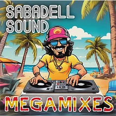 V.A. - Sabadell Sound Megamixes Yellow And Red Vinyl Edition