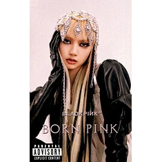 Blackpink - Born Pink Lisa - Limited Milky Cassette