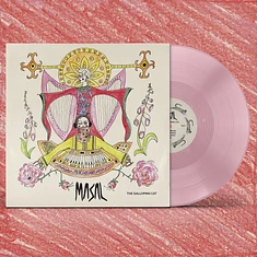 Masal - The Galloping Cat Pink Vinyl Edition