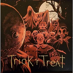 Douglas Pipes - OST Trick 'R Treat