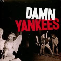 Damn Yankees - Damn Yankees Gold Vinyl Edition