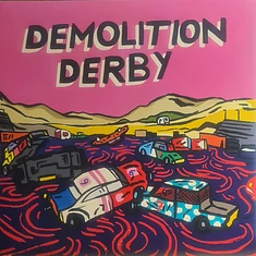 Minta & The Brook Trout - Demolition Derby
