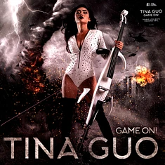Tina Guo - Game On White Vinyl Edition