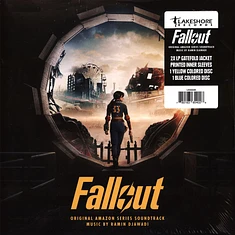 Ramin Djawadi - OST Fallout Colored Vinyl Edition
