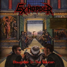 Exhorder - Slaughter In The Vatican
