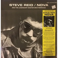 Steve Reid Featuring The Legendary Master Brotherhood - Nova