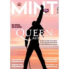 Mint - Das Magazin Für Vinylkultur - Ausgabe 68 - Mai 2024
