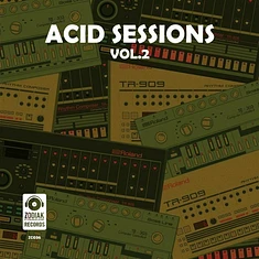 Paul Renard Vs. Dima Gastrolër - Acid Sessions Volume 2