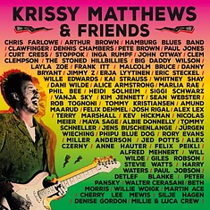 Krissy Matthews - Krissy Matthews & Friends Black