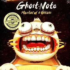 Ghost-Note - Mustard N'onions Colored Vinyl Edition