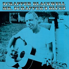 Scrapper Blackwell - Mr. Scrapper's Blue Vinyl Edition