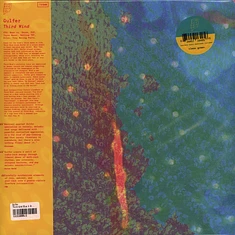 Gulfer - Third Wind Blue & Green Galaxy Vinyl Edition