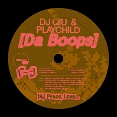 DJ Qiu & Playchlid - Da Boops EP