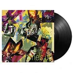 Living Colour - Time's Up Black Vinyl Edition