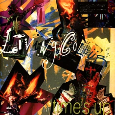 Living Colour - Time's Up Black Vinyl Edition