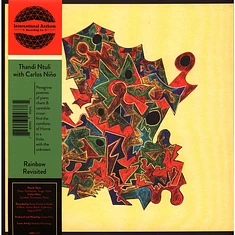 Thandi Ntuli / Carlos Nino - Rainbow Revisited Black Vinyl Edition