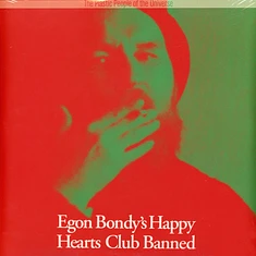 The Plastic People Of The Universe - Egon Bondy's Happy Hearts Club Banned