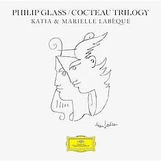 Katis & Marielle Labeque - Philipp Glass Cocteau Trilogy