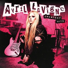 Avril Lavigne - Greatest Hits Black Vinyl Edition