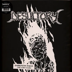 Desultory - Darkness Falls The Early Years