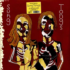 Animal Collective - Sung Tongs 20th Anniversary Colored Vinyl Edition