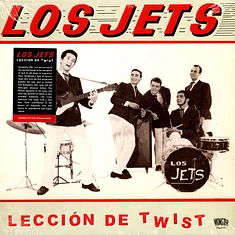 Los Jets - Leccion De Twist