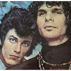 Mike Bloomfield And Al Kooper - The Live Adventures Of Mike Bloomfield And Al Kooper