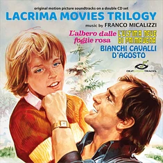 Franco Micalizzi - Lacrima Movies Trilogy