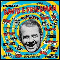Something Weird - The Best Of David F. Friedman