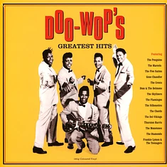 V.A. - Doo-Wop's Greatest Hits