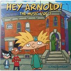 Jim Lang - Hey Arnold! The Music Volume 1