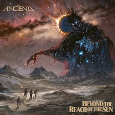 Anciients - Beyond The Reach Of The Sun Black Vinyl Edition