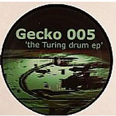 Andy Bowman - The Turing Drum EP