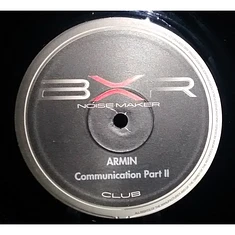 Armin van Buuren - Communication Part II