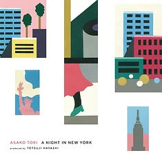 Asako Toki - A Night In New York