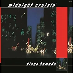 Kingo Hamada - Midnight Cruisin Clear Vinyl Edition