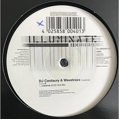 DJ Centaury & Wavetraxx - Lazarus