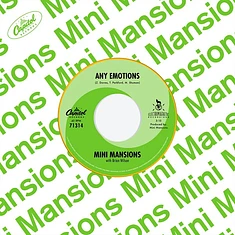 Mini Mansions - Any Emotions