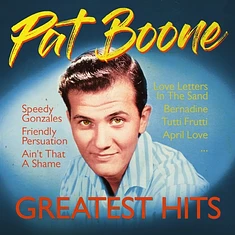 Pat Boone - Greatest Hits