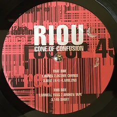 Riou - Cone Of Confusion