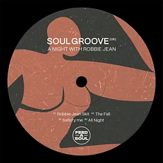 Soul Groove (Uk) - A Night With Robbie Jean