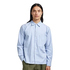 Universal Works - Flannel Square Pocket Shirt
