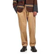 Universal Works - Men's Pleated Pant